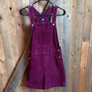 GAP corduroy jumpsuits Girl 12/13yrs